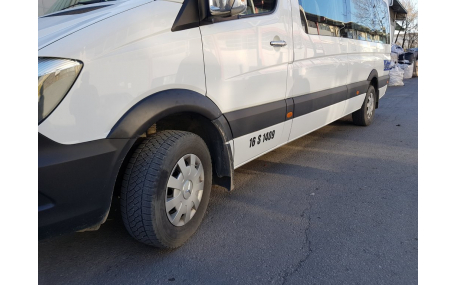 Арки Mercedes Sprinter