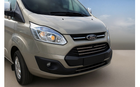 Хром накладки Ford Custom