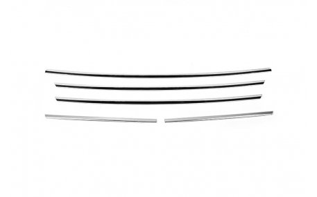 Хром накладки Ford Custom