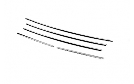 Хром накладки Ford Custom