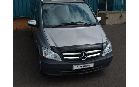 Дефлектор капота Mercedes Vito W639
