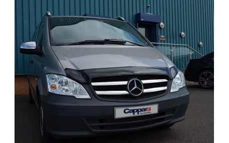 Дефлектор капота Mercedes Vito W639