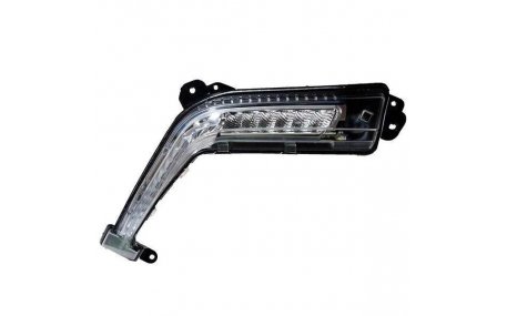 Дневные ходовые огни Peugeot 308