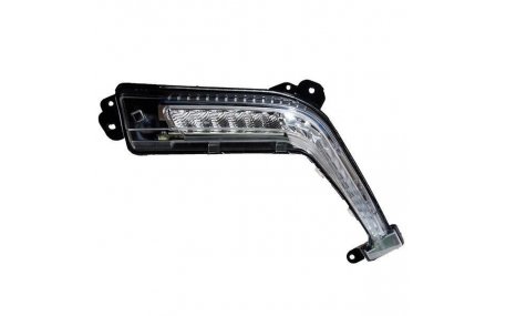 Дневные ходовые огни Peugeot 308