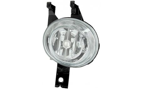 Противотуманки Peugeot 206