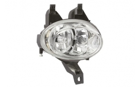 Противотуманки Peugeot 206