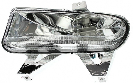 Противотуманки Peugeot 406