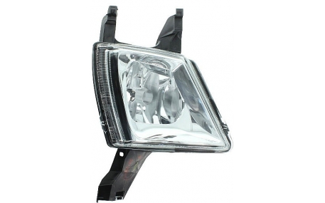 Противотуманки Peugeot 407