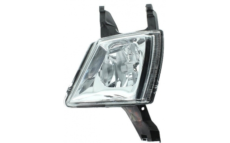 Противотуманки Peugeot 407