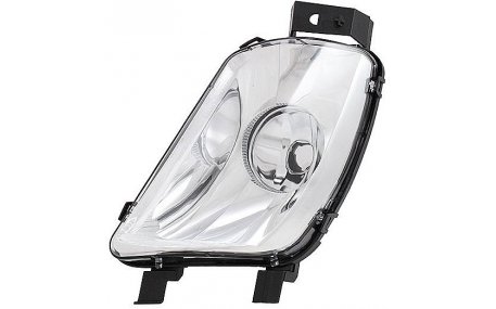 Противотуманки Peugeot 308