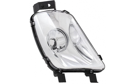 Противотуманки Peugeot 308