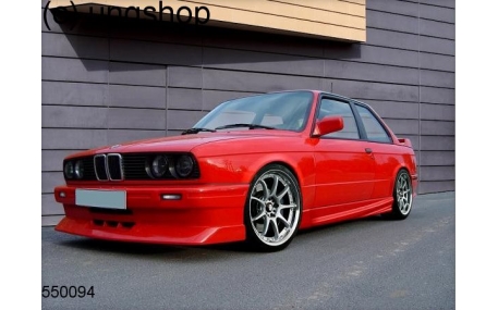 Бампер передний BMW 3 E30