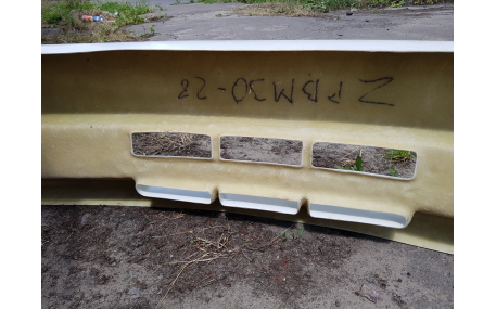 Бампер передний BMW 3 E30