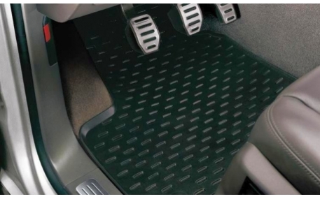 Коврики в салон Porsche Cayenne