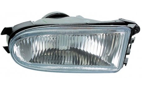 Противотуманки Renault Megane