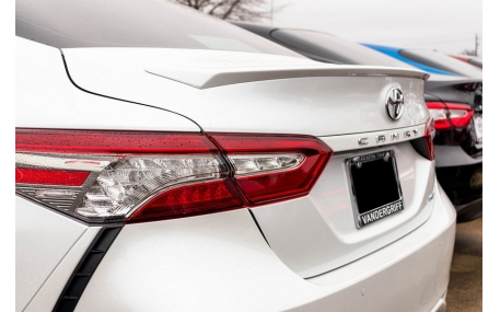 Спойлер Toyota Camry V70
