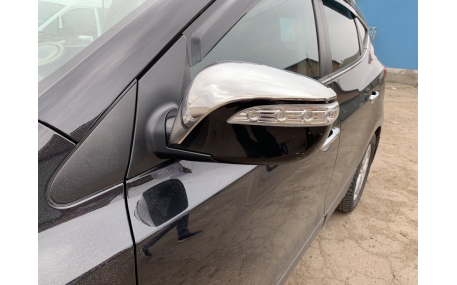 Хром накладки Hyundai ix35