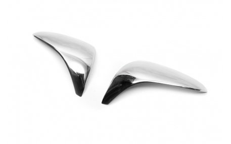 Хром накладки Hyundai ix35