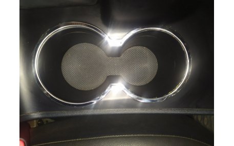 Хром накладки Hyundai ix35