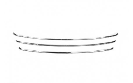 Хром накладки Hyundai ix35