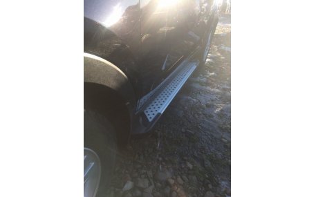 Подножки Hyundai ix35