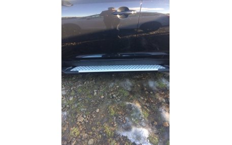 Подножки Hyundai ix35