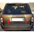 Хром накладки Range Rover Sport