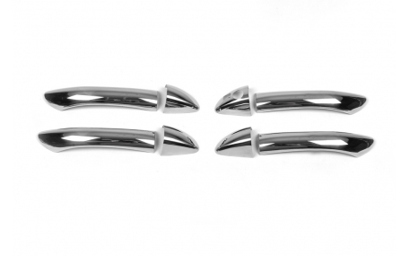 Хром накладки Mercedes ML-class W164