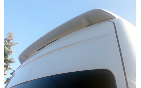 Спойлер Mercedes Sprinter