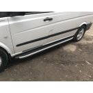 Подножки Mercedes Vito