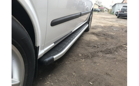 Подножки Mercedes Vito W447