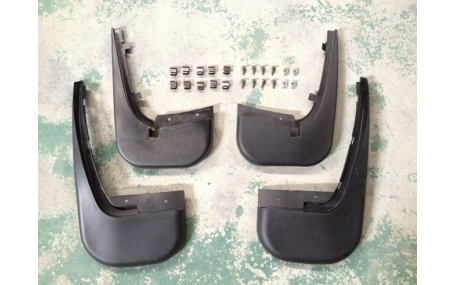 Брызговики Mercedes Vito W639