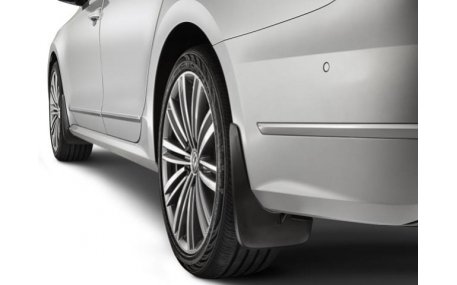 Брызговики Volkswagen Passat B7 USA