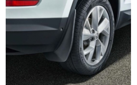 Брызговики Skoda Kodiaq