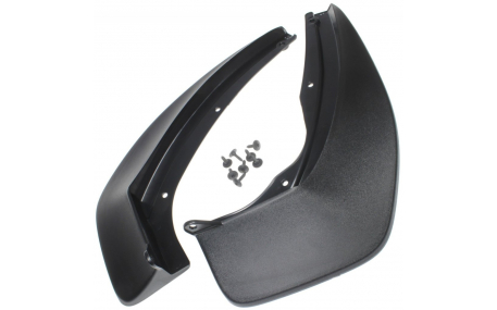 Брызговики Skoda Kodiaq