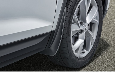 Брызговики Skoda Kodiaq