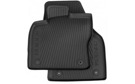 Коврики в салон Skoda Kodiaq