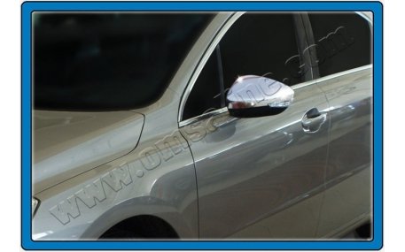 Хром накладки Peugeot 508