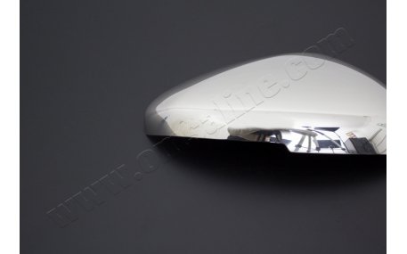 Хром накладки Peugeot 508