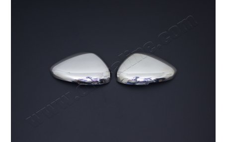 Хром накладки Peugeot 508