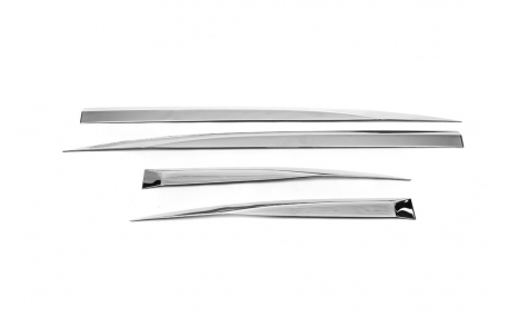 Хром накладка Peugeot 3008