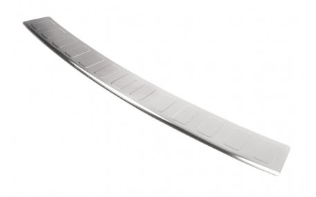 Накладка на задний бампер Citroen Jumpy