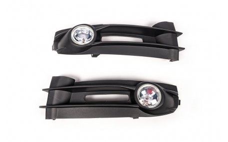 Противотуманки Volkswagen Caddy