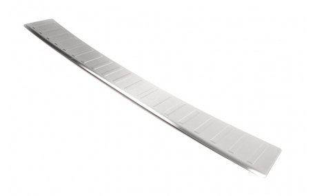 Накладка на задний бампер Peugeot Partner