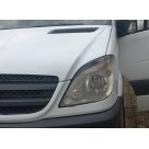 Ресницы Mercedes Sprinter