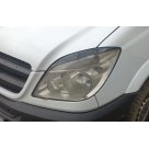 Ресницы Mercedes Sprinter