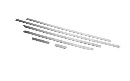 Хром накладки Mercedes Vito W447