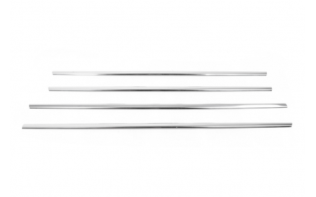 Хром накладки Mazda 3