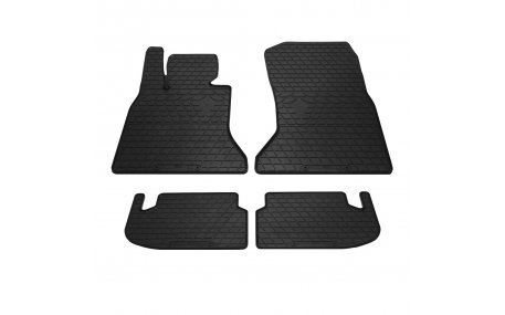 Коврики в салон BMW 5 (F10)