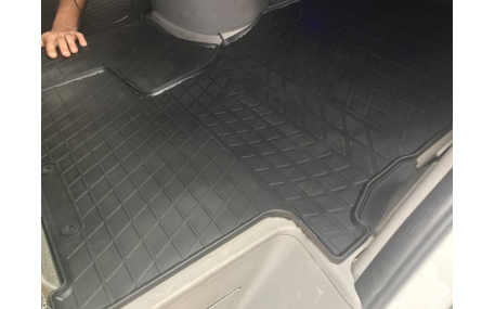 Коврики в салон Mercedes Sprinter